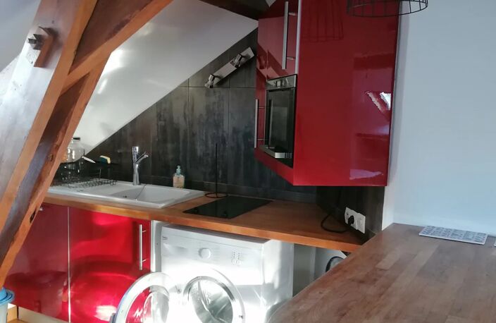 1P - 34m² - Dernier étage - Carabacel — photo 3