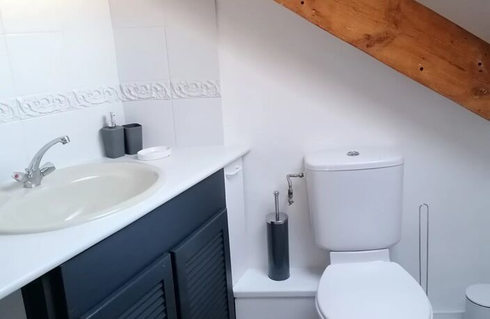 1P - 34m² - Dernier étage - Carabacel — photo 4