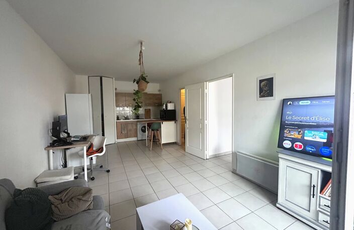2P - 45M2 - NICE RIQUIER  — photo 3