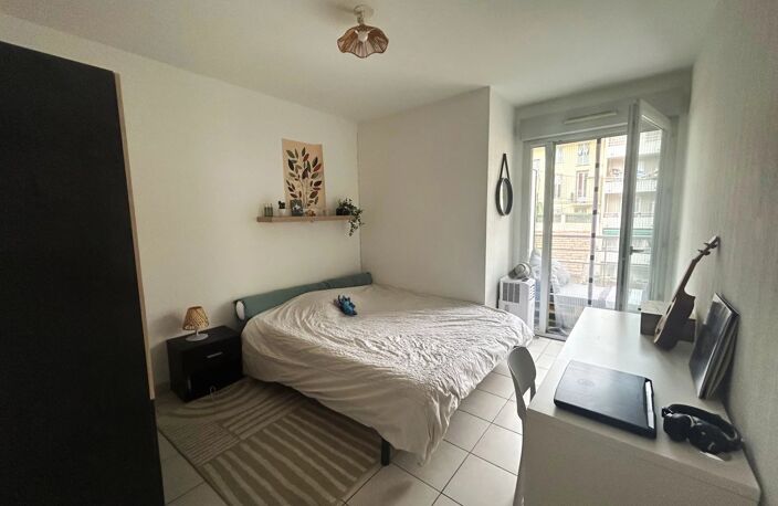 2P - 45M2 - NICE RIQUIER  — photo 4