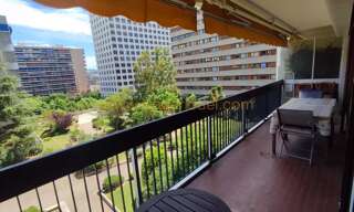 Appartement 71 m² en viager Marseille 6 (13006)