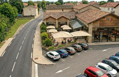 Nîmes (Gard) OPPORTUNITE D'ACQUISITION FONDS DE COMMERCE BOU — photo du bien