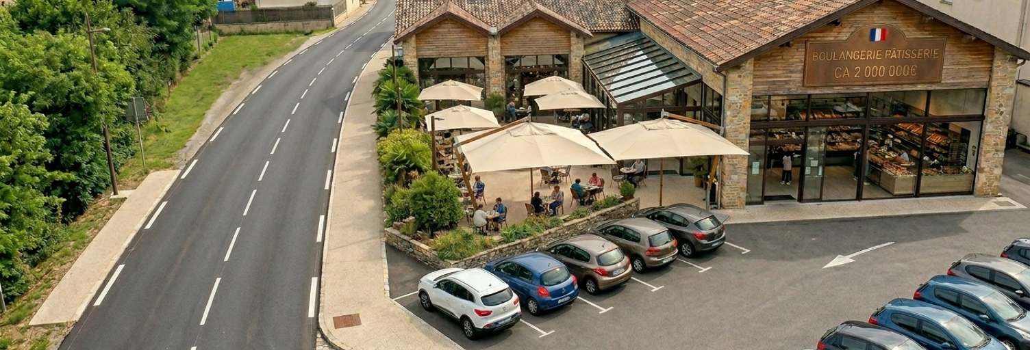 Commerce 6 Pièces 550 m² à vendre à Nîmes (30000)