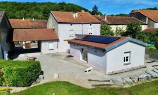 Maison 8 Pièces 225 m² à vendre à Bourmont-entre-Meuse-et-Mouzon (52150)