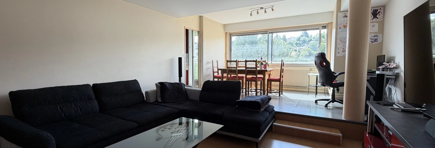 Appartement 3 Pièces 71 m² à vendre à Besançon (25000)