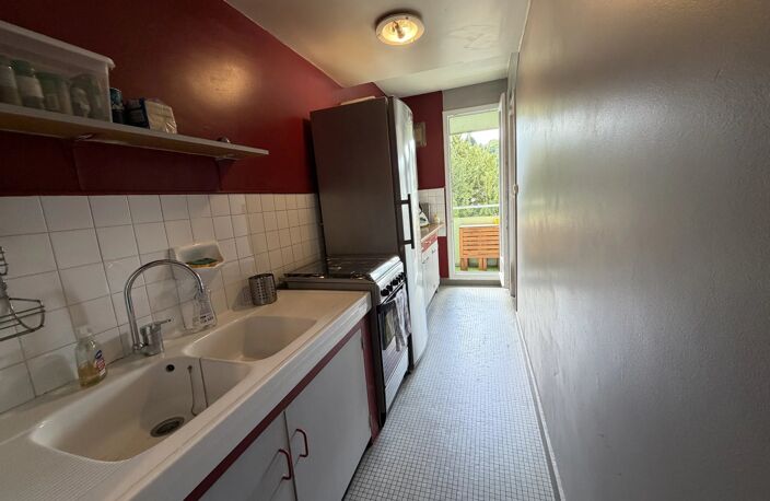 QUARTIER CHAPRAIS GRAND T2/T3 LUMINEUX — photo 4