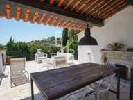 Mougins villa  avec 6 chambres et piscine  au calme — photo 2