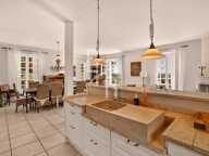 Mougins villa  avec 6 chambres et piscine  au calme — photo 4