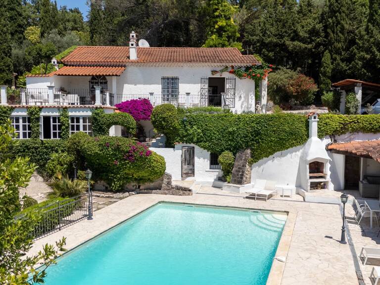 Mougins villa  avec 6 chambres et piscine  au calme — photo 1