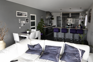 Maison 3 pièces 900 €
