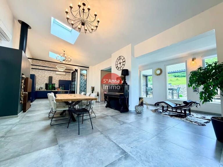 VAUX-EN-AMIENOIS - MAISON - 185 M2 - 4 CHAMBRES - PARKING - — photo 1