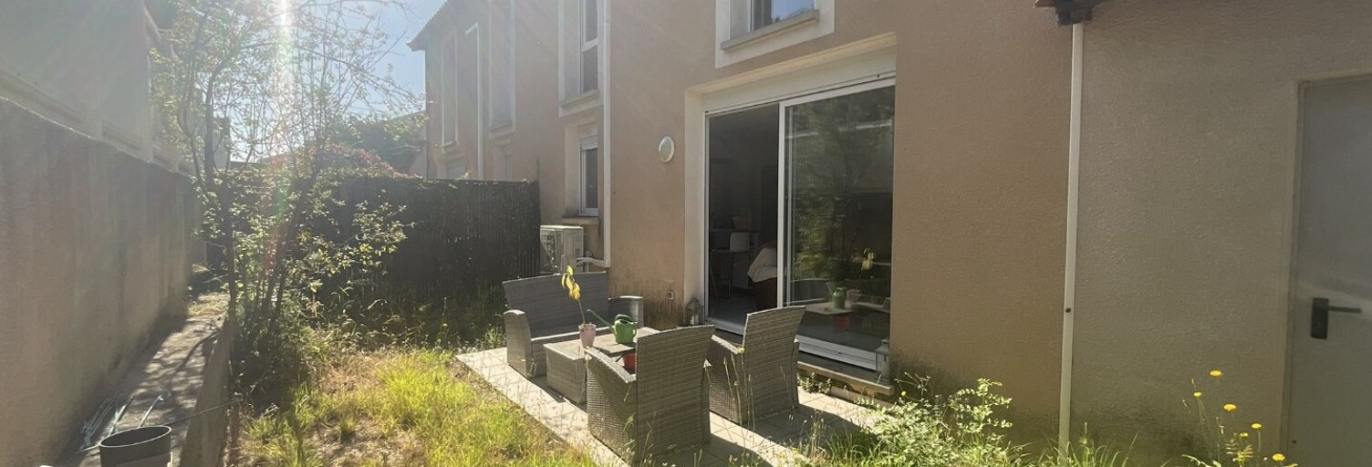 Maison 3 Pièces 64 m² à vendre à Béziers (34500)