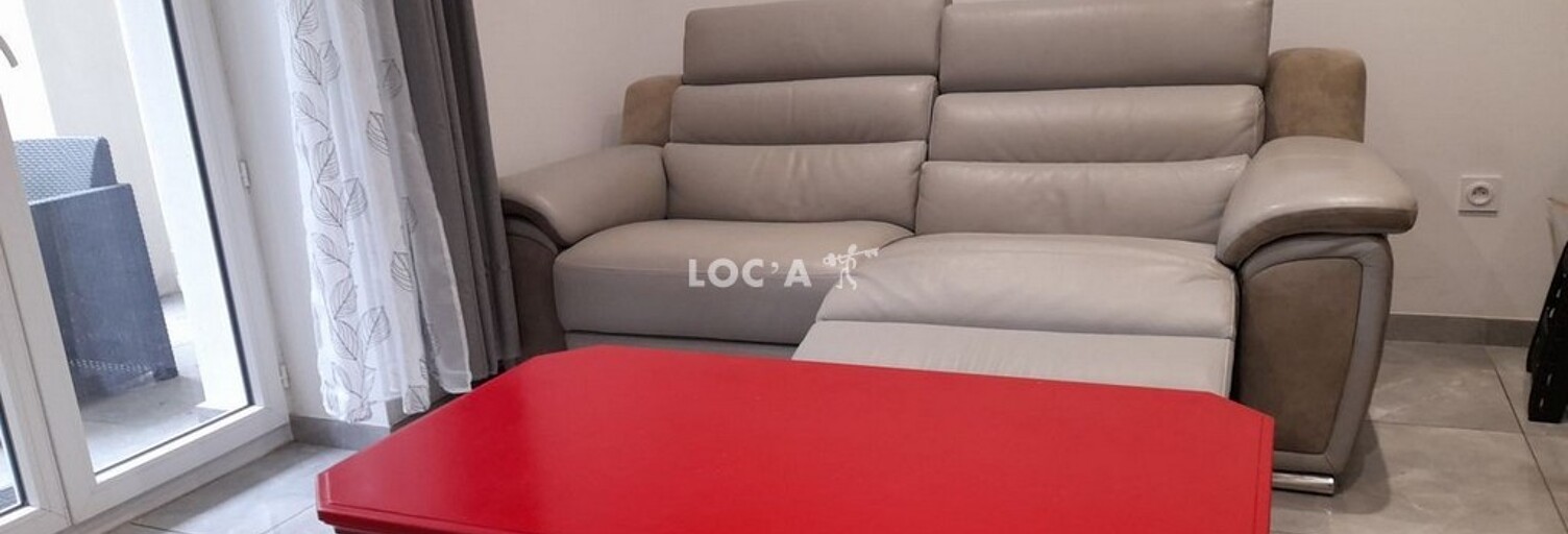 Appartement 2 Pièces 37 m² à louer à Lyon 7 (69007)