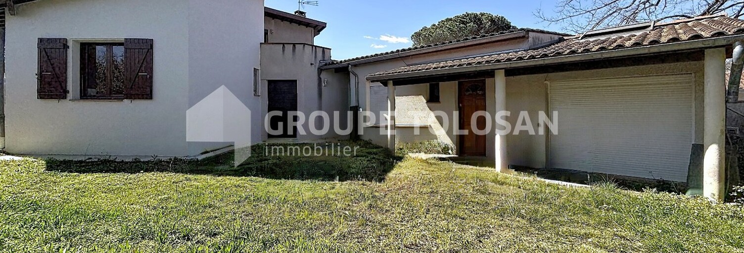Maison 10 Pièces 202 m² à vendre à Saint-Orens-de-Gameville (31650)