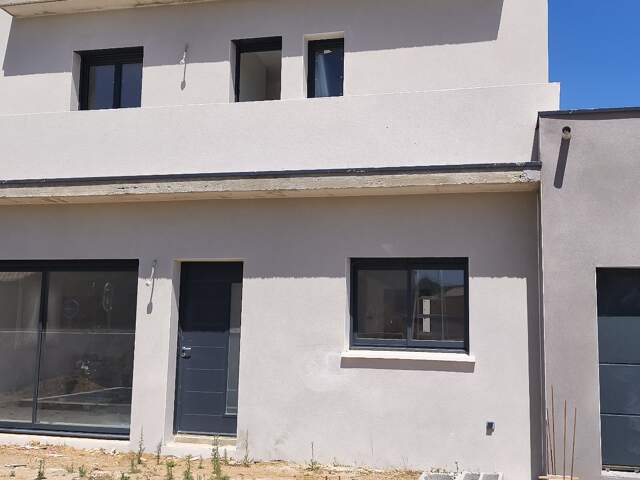 34410 Sauvian-maison neuve 116m2_moulères — photo du bien