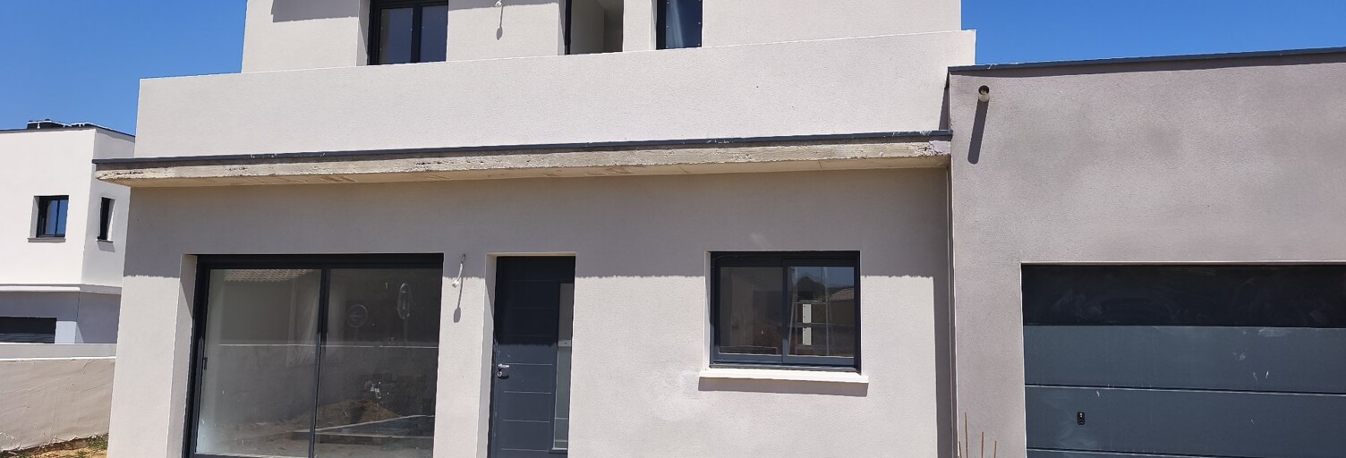 Maison 5 Pièces 116 m² à vendre à Sauvian (34410)