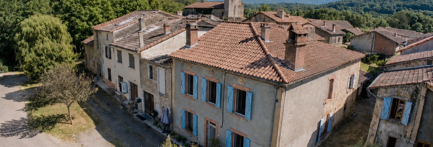 Maison 4 Pièces 128 m² à vendre à Le Plan (31220)