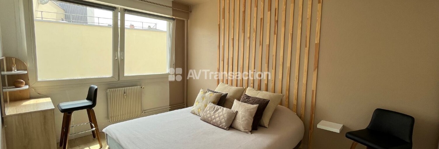 Appartement 4 Pièces 80 m² à vendre à Nancy (54000)