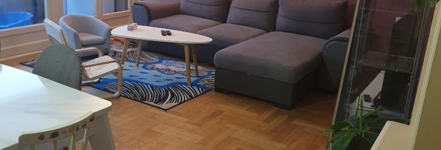 Appartement 4 Pièces 82 m² à louer à Lyon 5 (69005)