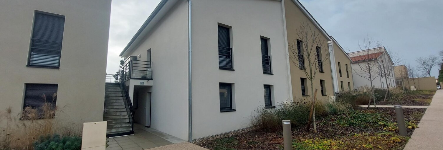 Appartement 4 Pièces 81 m² à louer à Villefranche-sur-Saône (69400)
