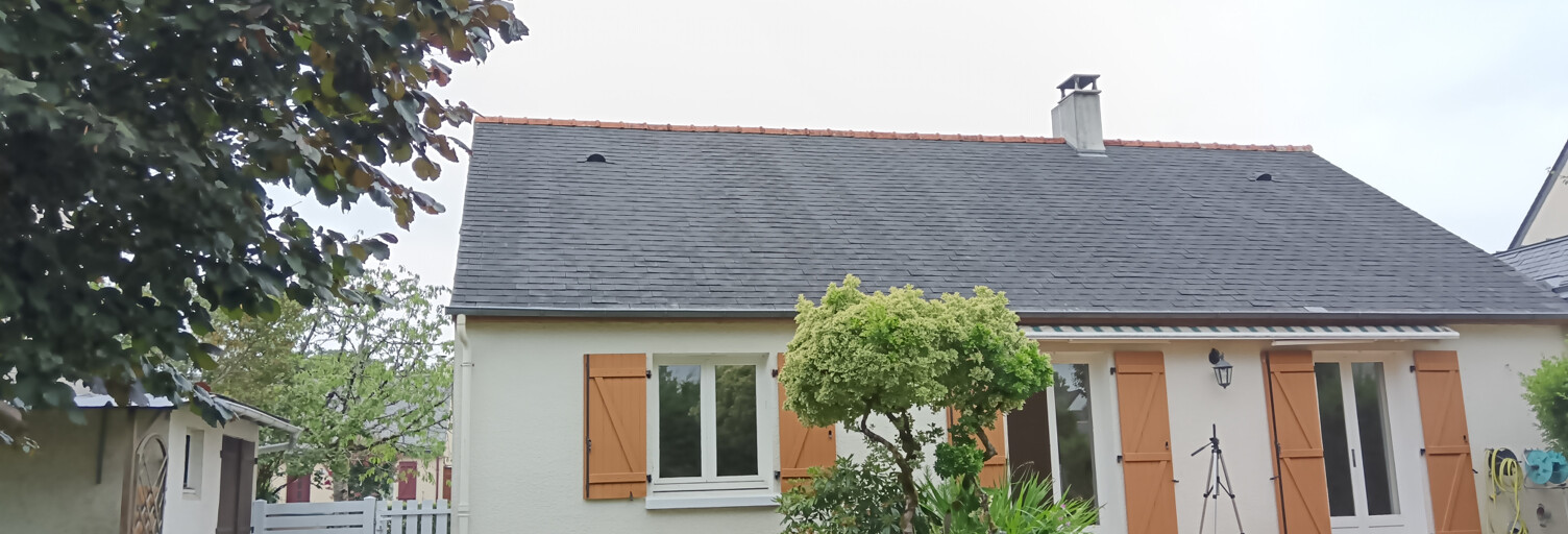 Maison 5 Pièces 88 m² à vendre à Sainte-Luce-sur-Loire (44980)
