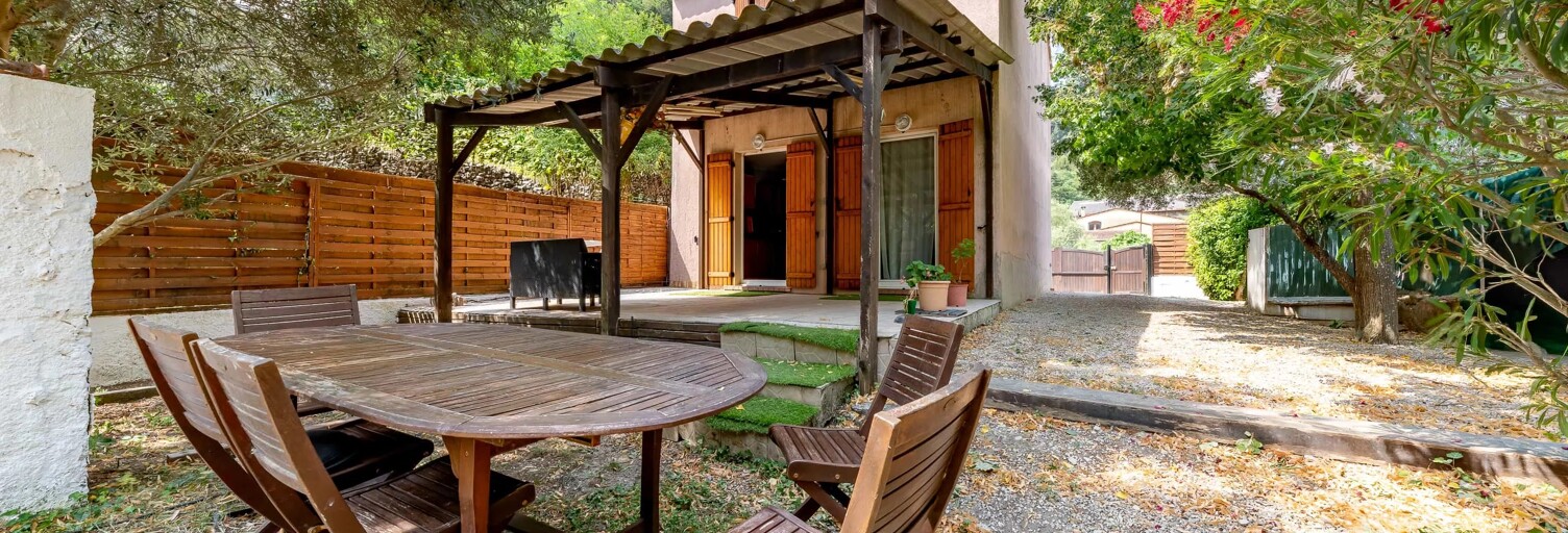 Maison 4 Pièces 81 m² à vendre à La Trinité (06340)