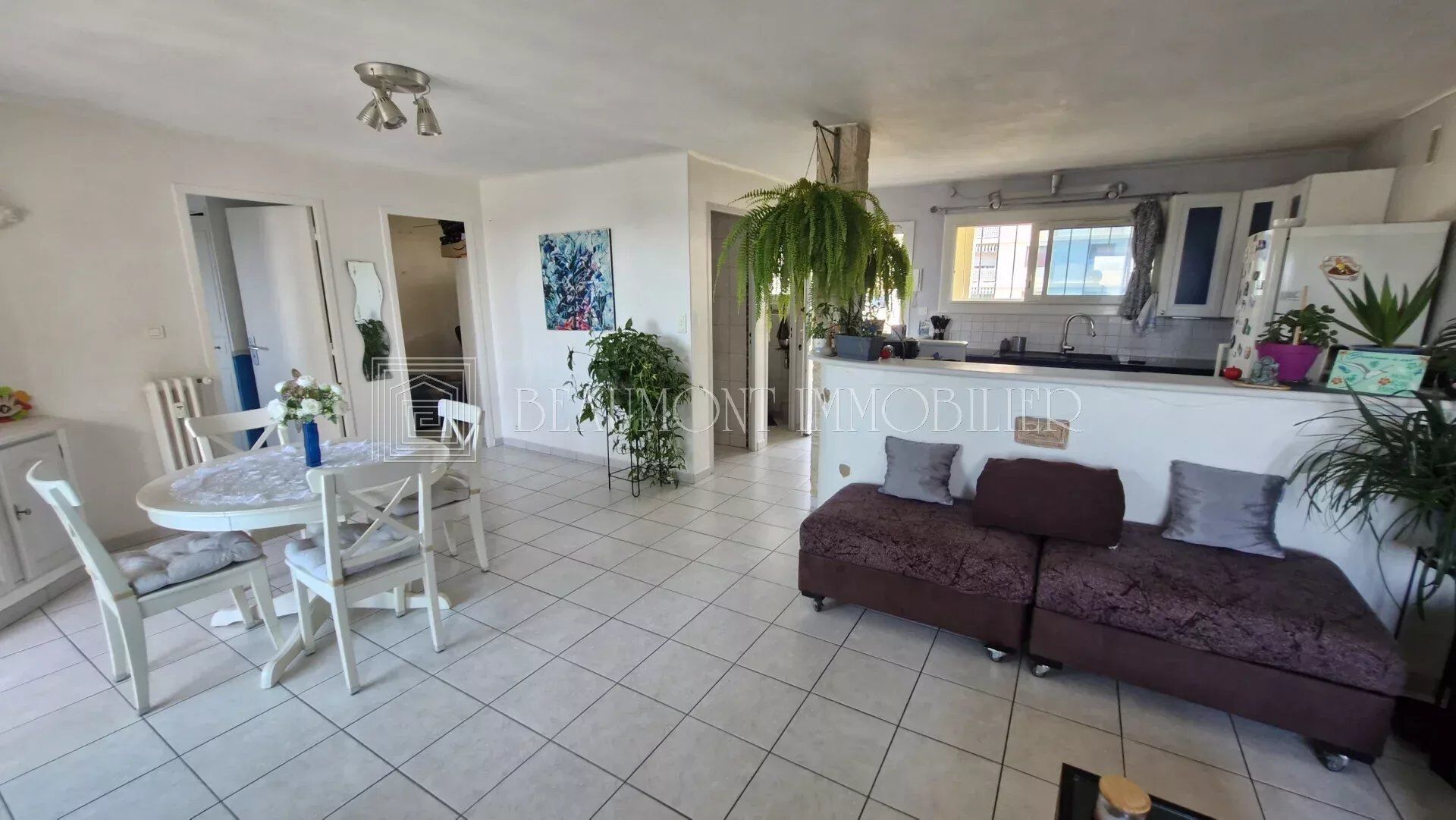 Photo Appartement de 3 pièces Nice