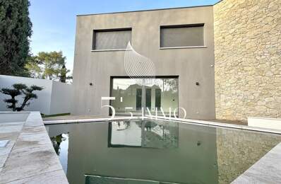 VILLA D'EXCEPTION / MONTPELLIER — photo du bien