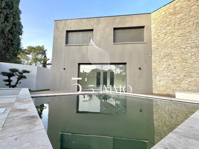 VILLA D'EXCEPTION / MONTPELLIER — photo 1