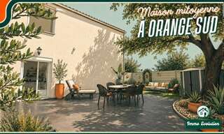 Maison 5 Pièces 92 m² à vendre à Orange (84100)