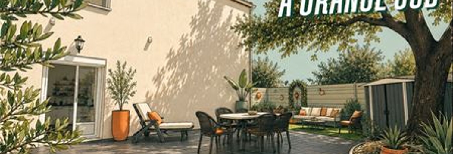 Maison 5 Pièces 92 m² à vendre à Orange (84100)