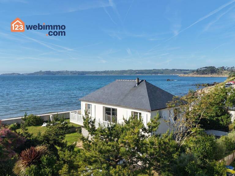 Maison - 120m² - Trédrez-Locquémeau — photo 1