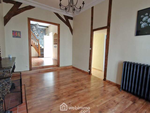 Appartement - 151m² - La Roche-sur-Yon — photo du bien