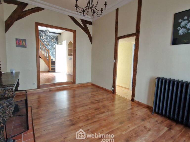 Appartement - 151m² - La Roche-sur-Yon — photo 1