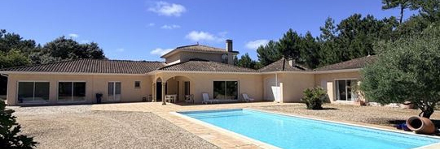 Maison 9 Pièces 315 m² à vendre à Soulac-sur-Mer (33780)