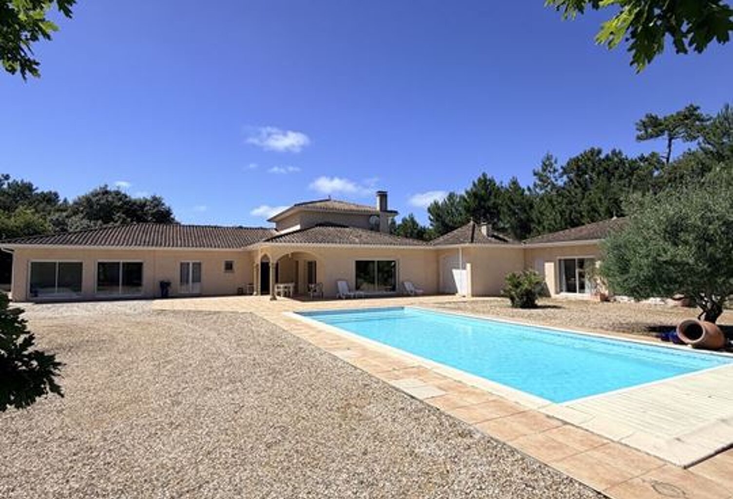 Maison Contemporaine - 315m ² — photo 1