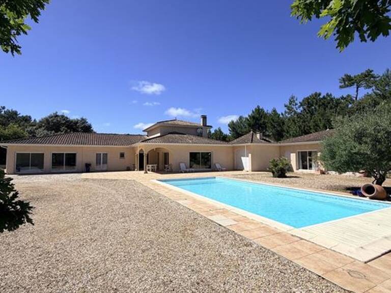 Maison Contemporaine - 315m ² — photo 1