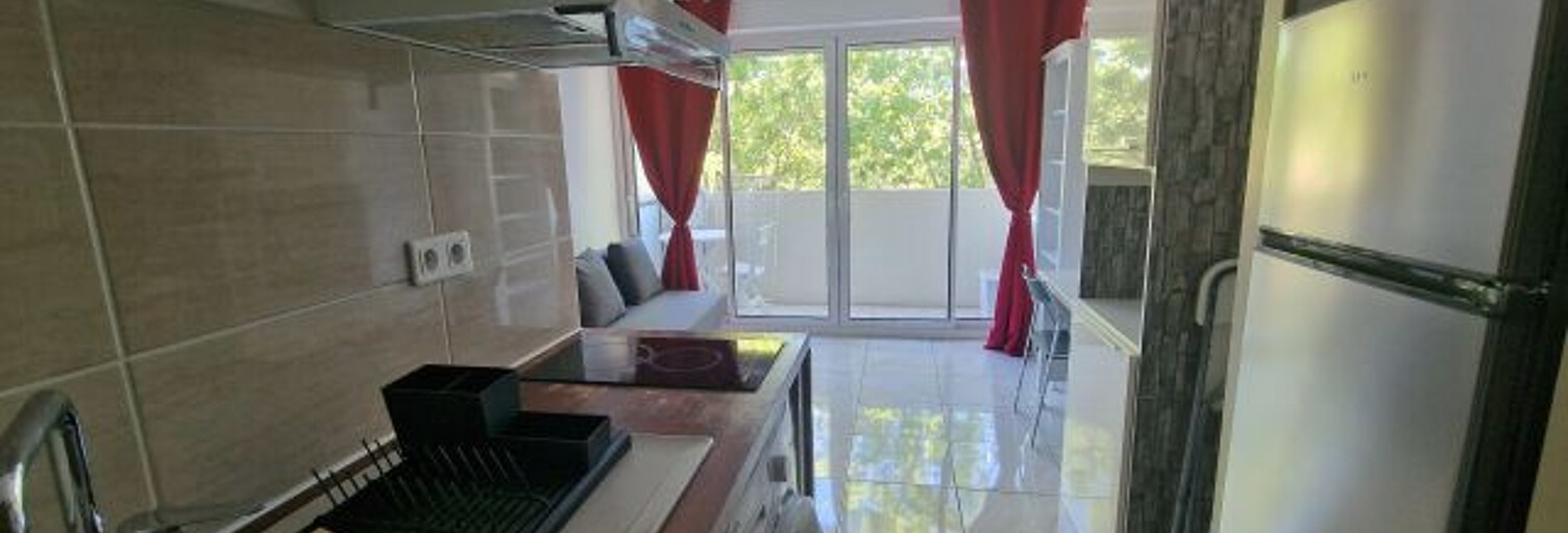 Appartement 1 Pièce 18 m² à louer à Aix-en-Provence (13090)