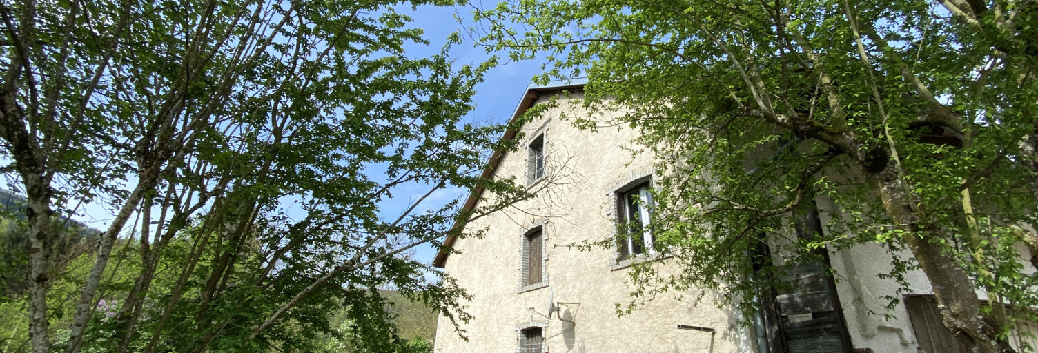 Maison 5 Pièces 85 m² à vendre à Glère (25190)