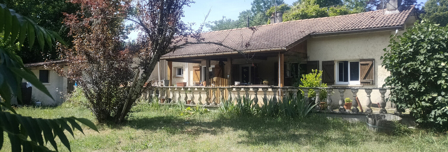 Maison 10 Pièces 135 m² à vendre à Laruscade (33620)