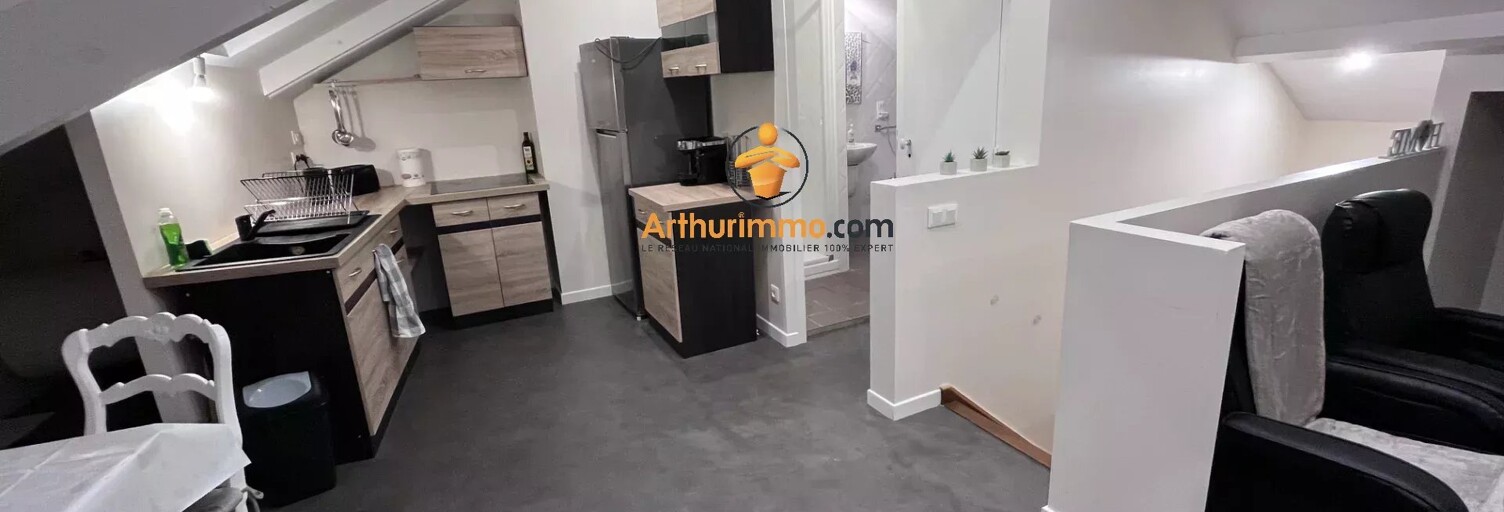Appartement 2 Pièces 31 m² à louer à Lourdes (65100)