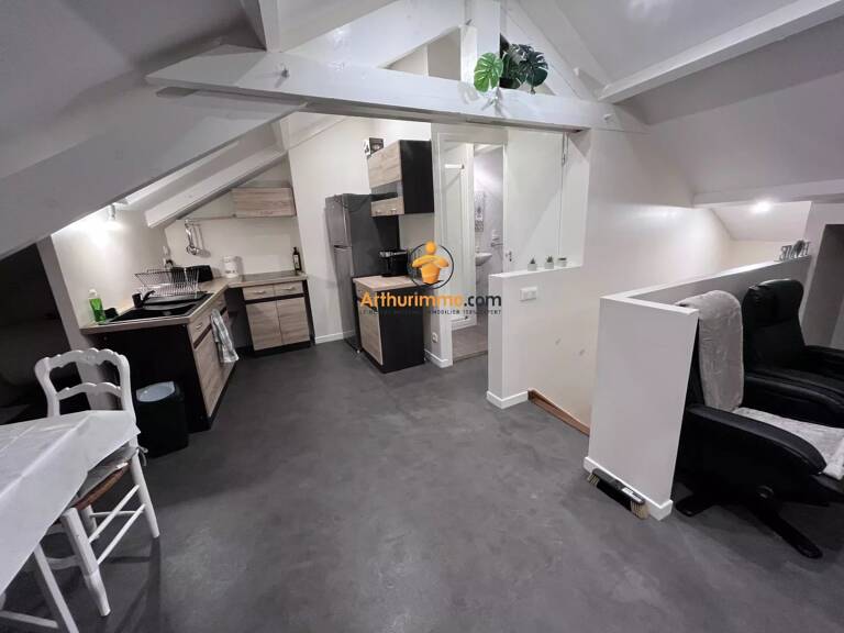 Charmant T2 meublé tout confort – Lourdes — photo 1