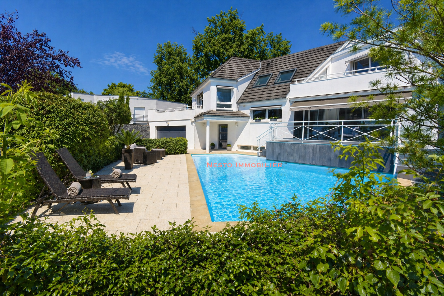 Agence immobilière de Barnabé