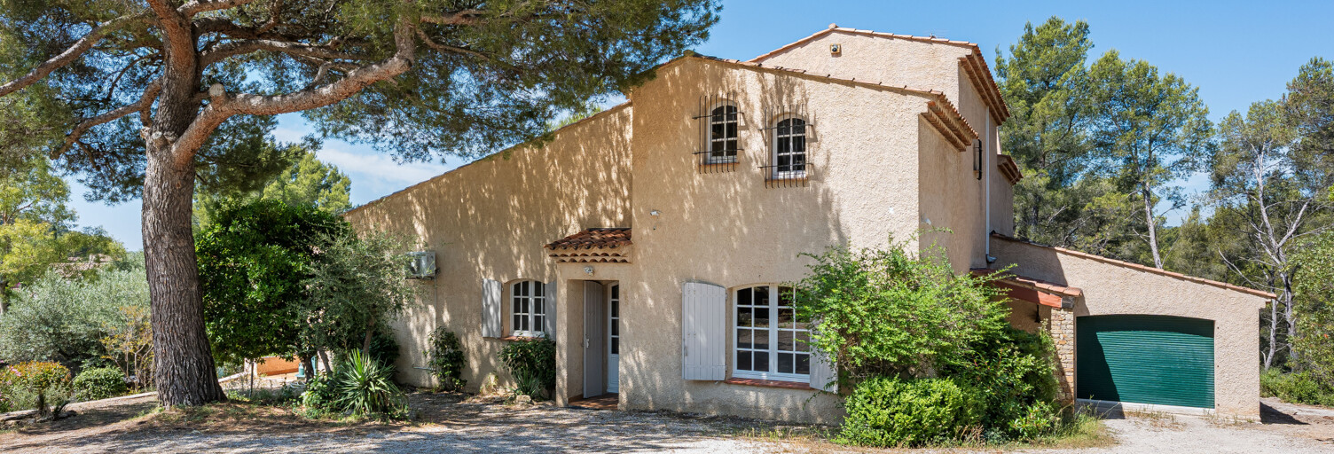 Maison 5 Pièces 276 m² à vendre à Ceyreste (13600)