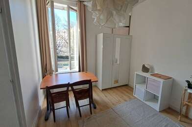 Appartement 1 pièces 500 €