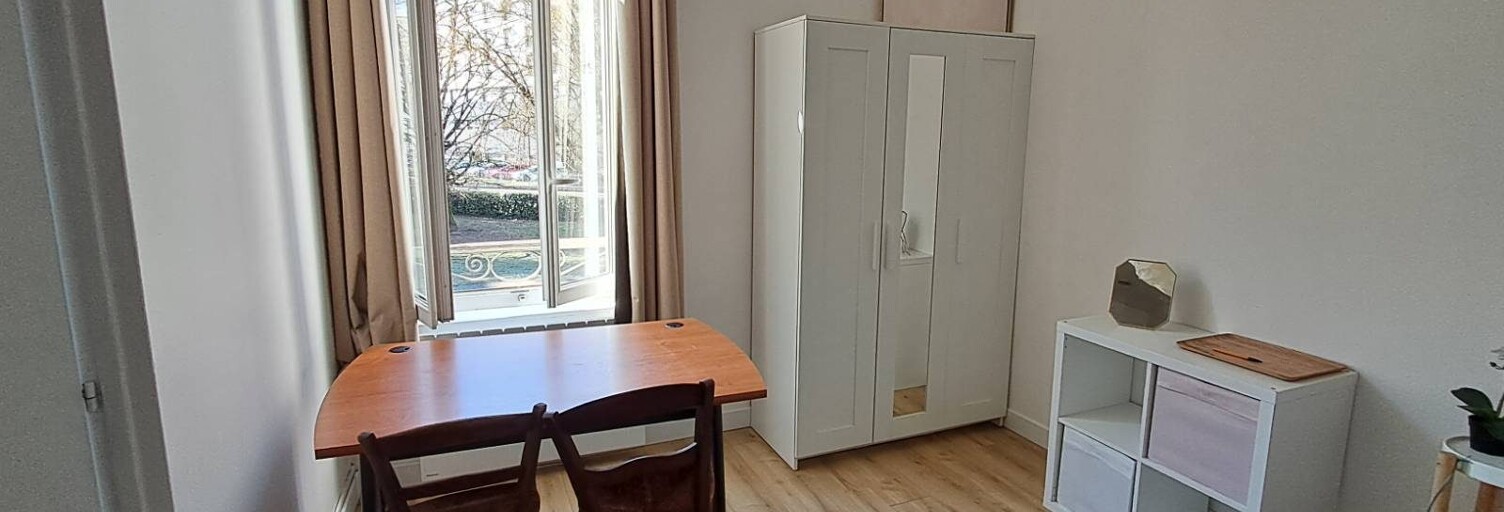 Appartement 1 Pièce 16 m² à louer à Chambéry (73000)