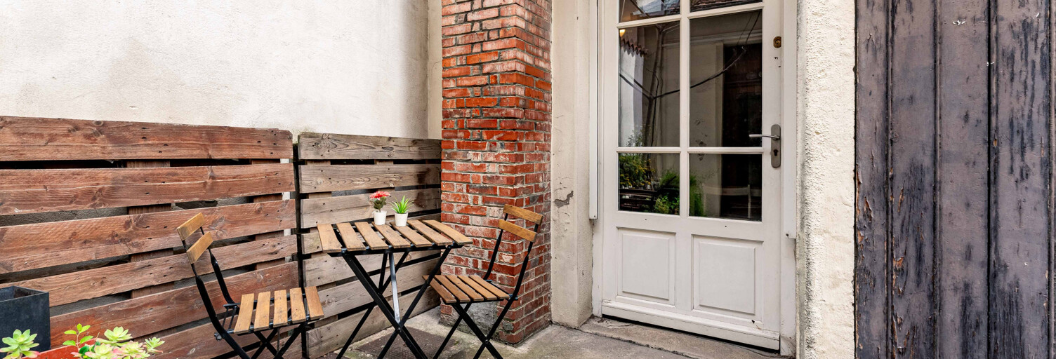 Appartement 2 Pièces 59 m² à vendre à Lyon 7 (69007)