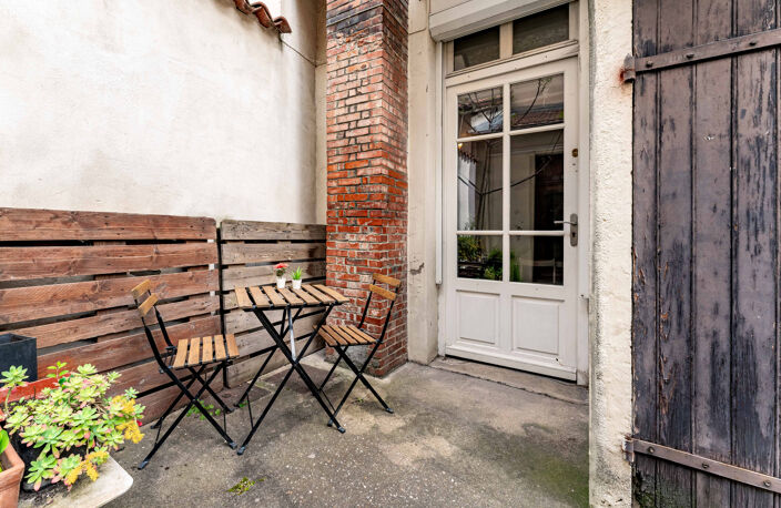 À vendre : deux studios libres de toute occupation, vendus e — photo 3