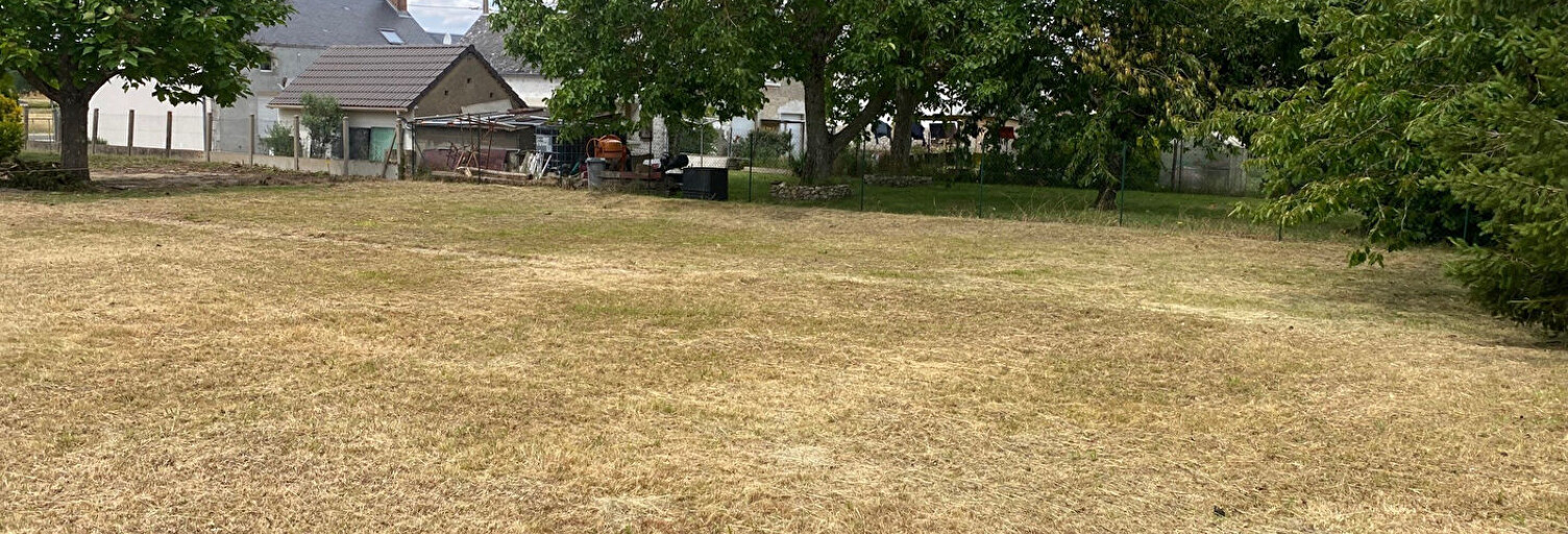 Terrain  798 m² à vendre à Loury (45470)