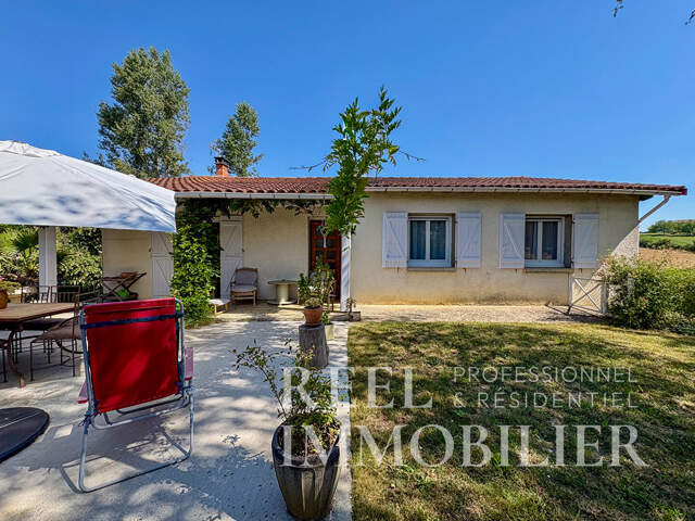 Charmante maison à proximité d'Auch. — photo du bien